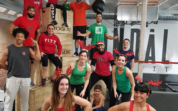 Condal CrossFit Maragal